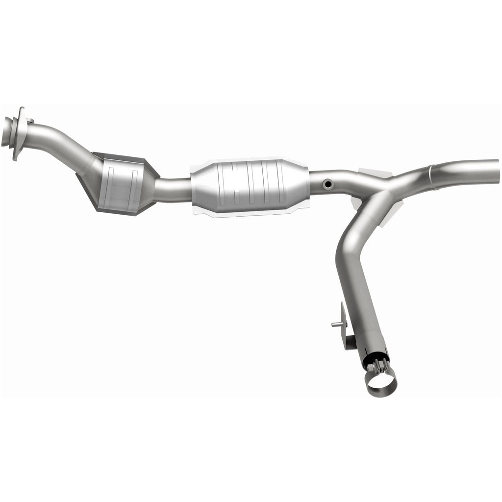MagnaFlow Exhaust Products 23082 HM Grade Direct-Fit Catalytic Converter for Select Ford F-150