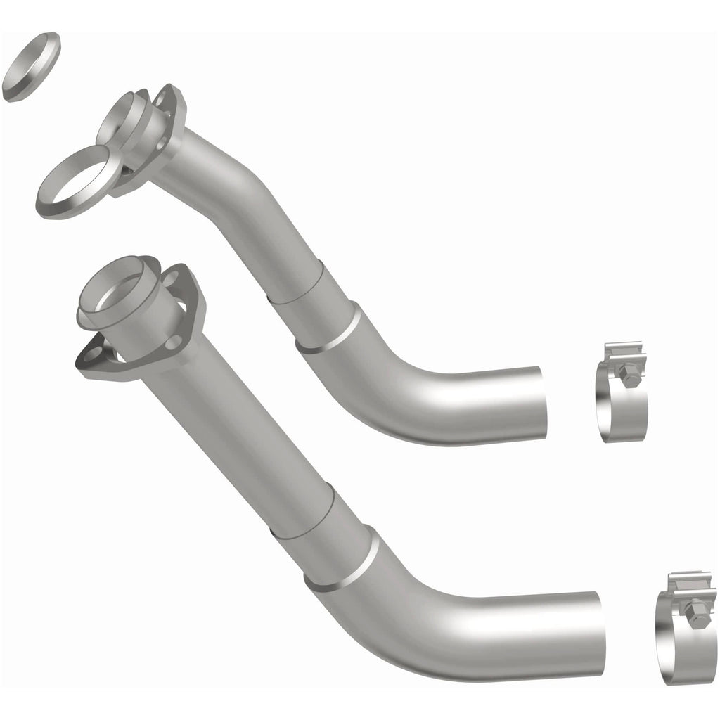 MagnaFlow Exhaust Products 15380 Direct-Fit Exhaust Pipe for Select Chevrolet C10 Pickup