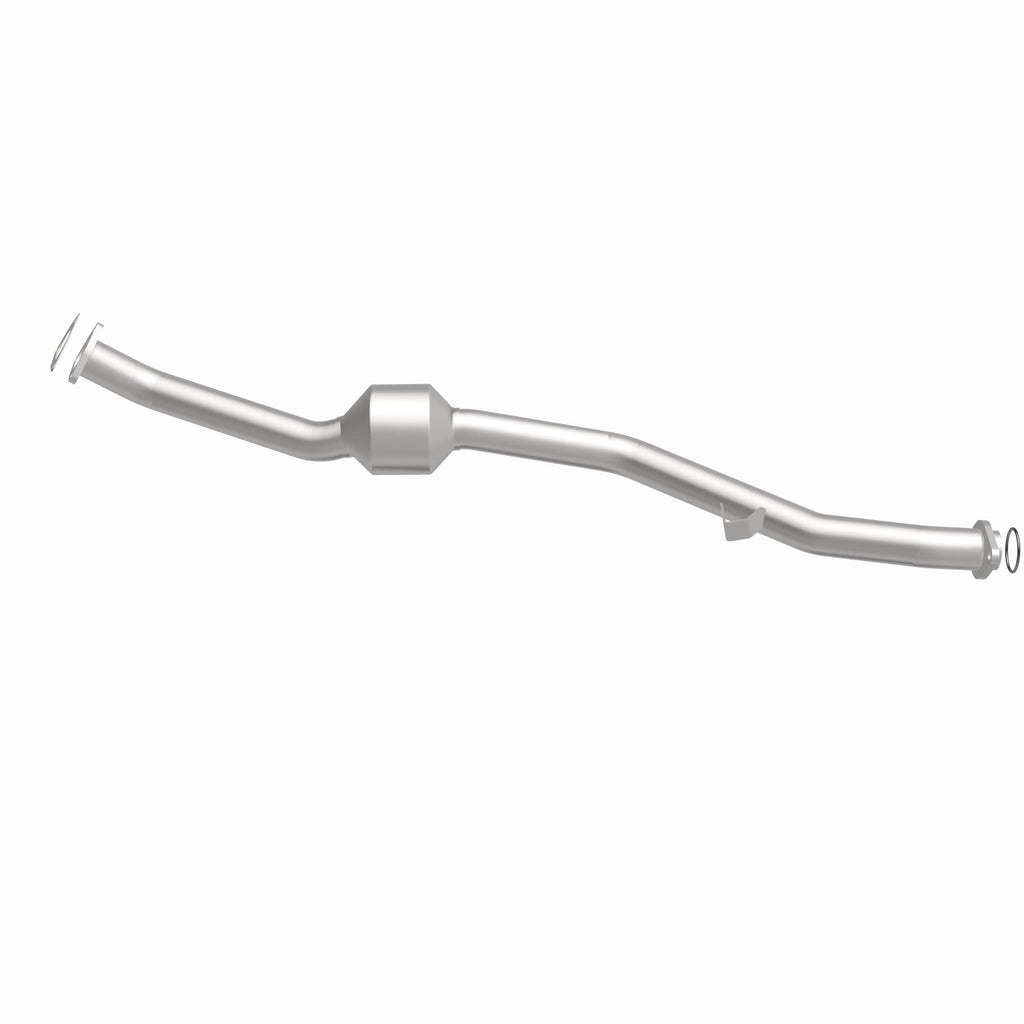 MagnaFlow Exhaust Products 5571277 California CARB Direct-Fit Catalytic Converter for Select Subaru Forester, Subaru Impreza