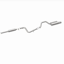 Load image into Gallery viewer, MagnaFlow Exhaust Products 15744 Street Series Polished Cat-Back System for Select Mitsubishi Eclipse