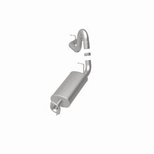 Load image into Gallery viewer, MagnaFlow Exhaust Products 15855 Street Series Polished Cat-Back System for Select Jeep Wrangler