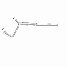 Load image into Gallery viewer, MagnaFlow Exhaust Products 4451414 California CARB Direct-Fit Catalytic Converter for Select Chevrolet Express 1500, Chevrolet Express 2500, GMC Savana 1500, GMC Savana