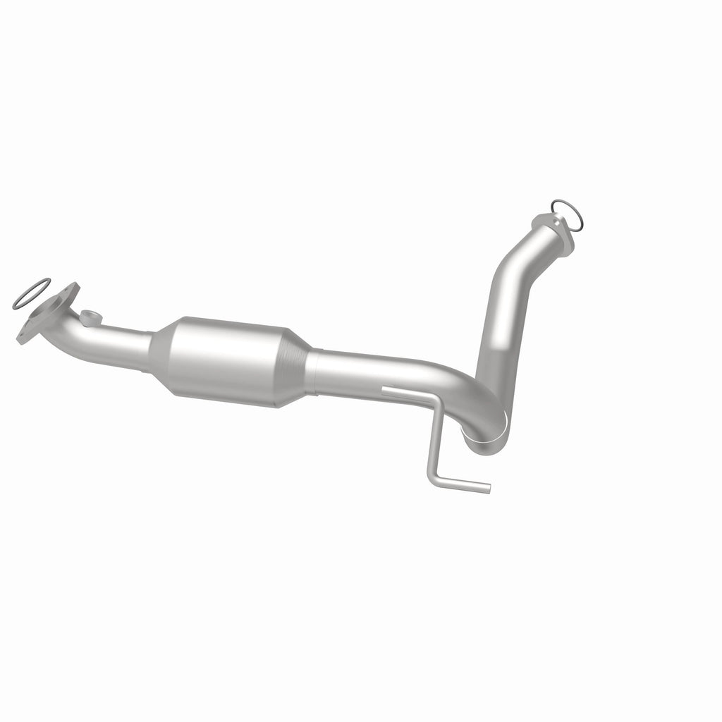MagnaFlow Exhaust Products 5592231 California CARB Direct-Fit Catalytic Converter for Select Toyota 4Runner, Toyota FJ Cruiser