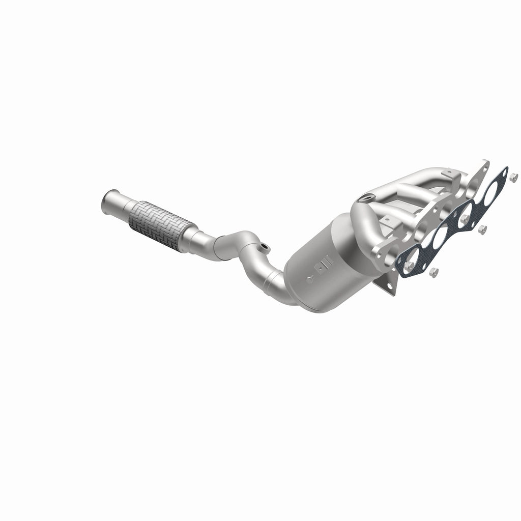 MagnaFlow Exhaust Products 290002 OEM Grade Manifold Catalytic Converter for Select Ford EcoSport
