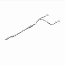 Load image into Gallery viewer, MagnaFlow Exhaust Products 19477 Street Series Polished Cat-Back System for Select Chevrolet Silverado 1500, Chevrolet Silverado LTD, GMC Sierra 1500, GMC Sierra Limited