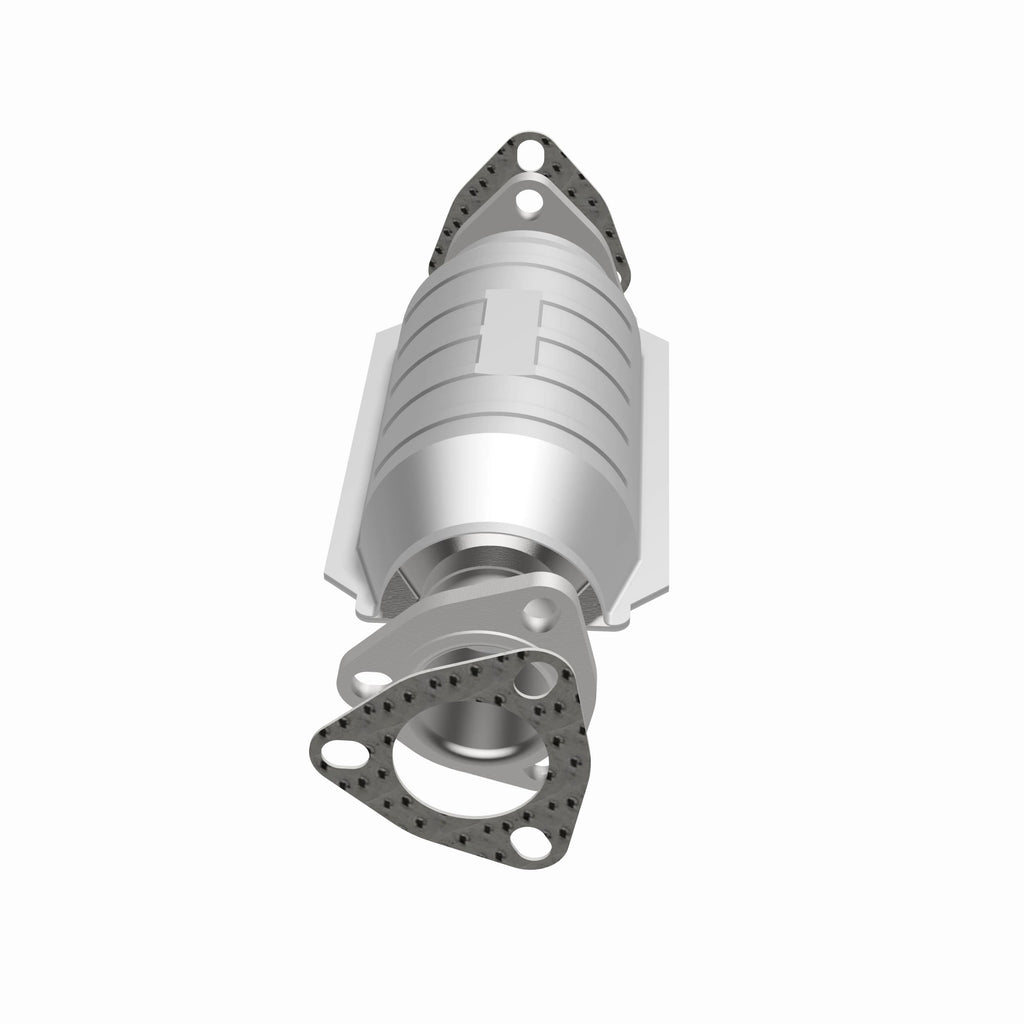 MagnaFlow Exhaust Products 23812 Standard Grade Direct-Fit Catalytic Converter for Select Renault Fuego, Renault R18i, Volvo 242, Volvo 244, Volvo 245, Volvo 262, Volvo 264, Volvo 265