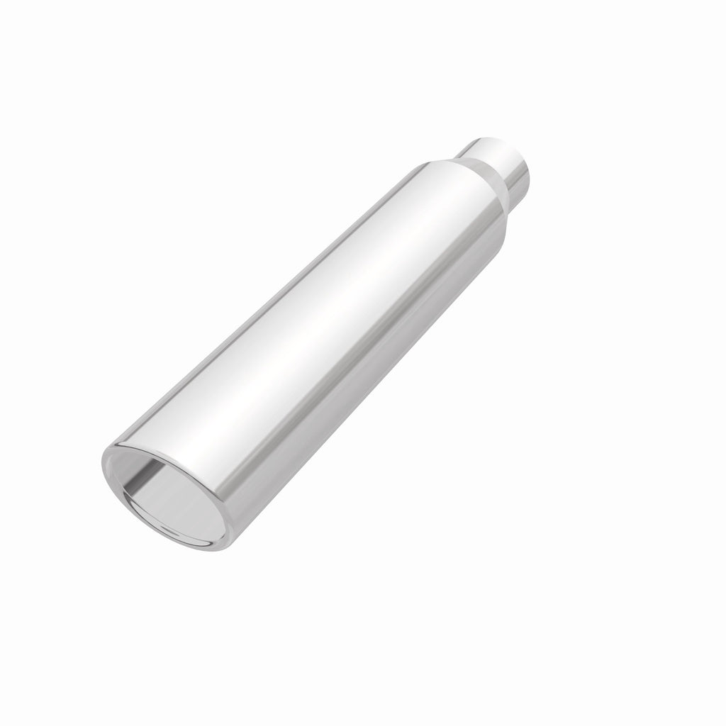 MagnaFlow Exhaust Products 35217 Single Exhaust Tip - 2.25in. Inlet/3.5in. Outlet