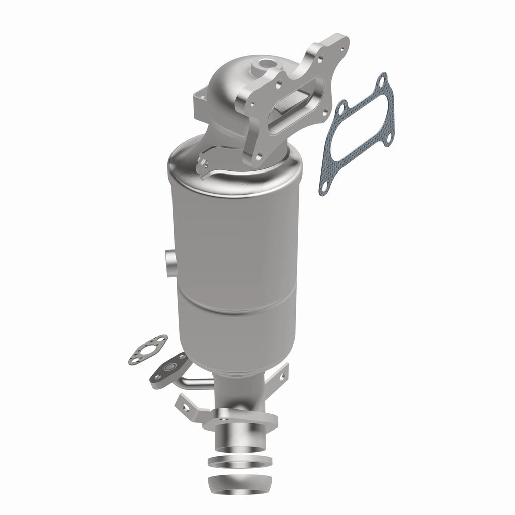 MagnaFlow Exhaust Products 5661343 California CARB Direct-Fit Catalytic Converter for Select Honda Civic