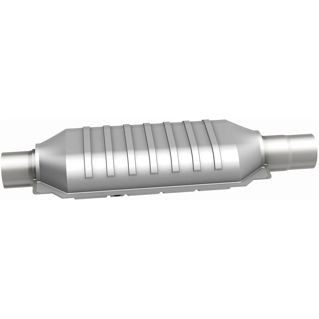 MagnaFlow Exhaust Products 94404 Standard Grade Universal Catalytic Converter