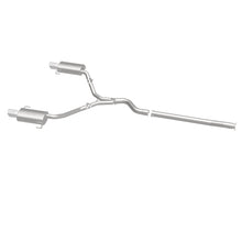 Load image into Gallery viewer, MagnaFlow Exhaust Products 16747 Street Series Polished Cat-Back System for Select Subaru Legacy