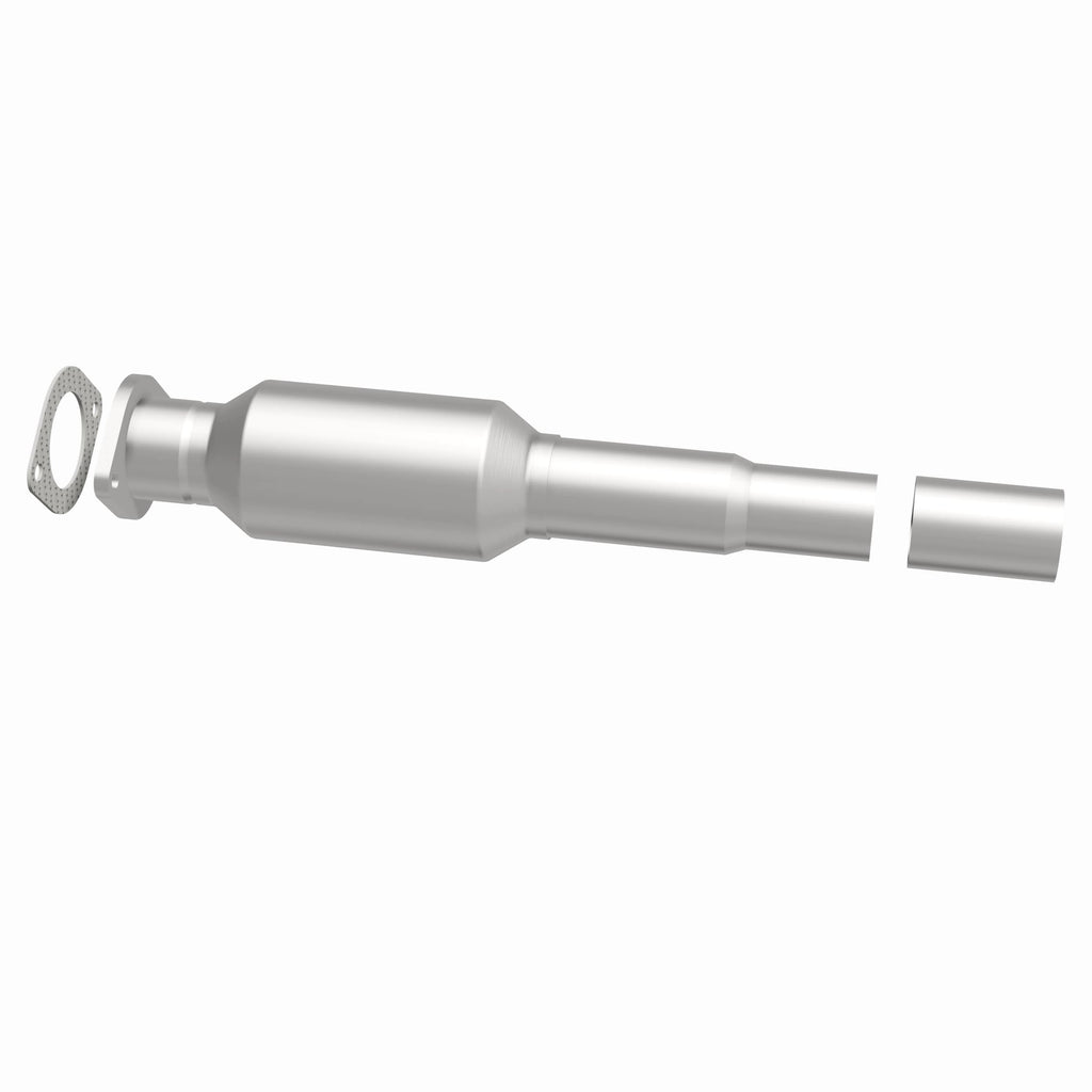 MagnaFlow Exhaust Products 5671145 California CARB Direct-Fit Catalytic Converter for Select Mazda 3
