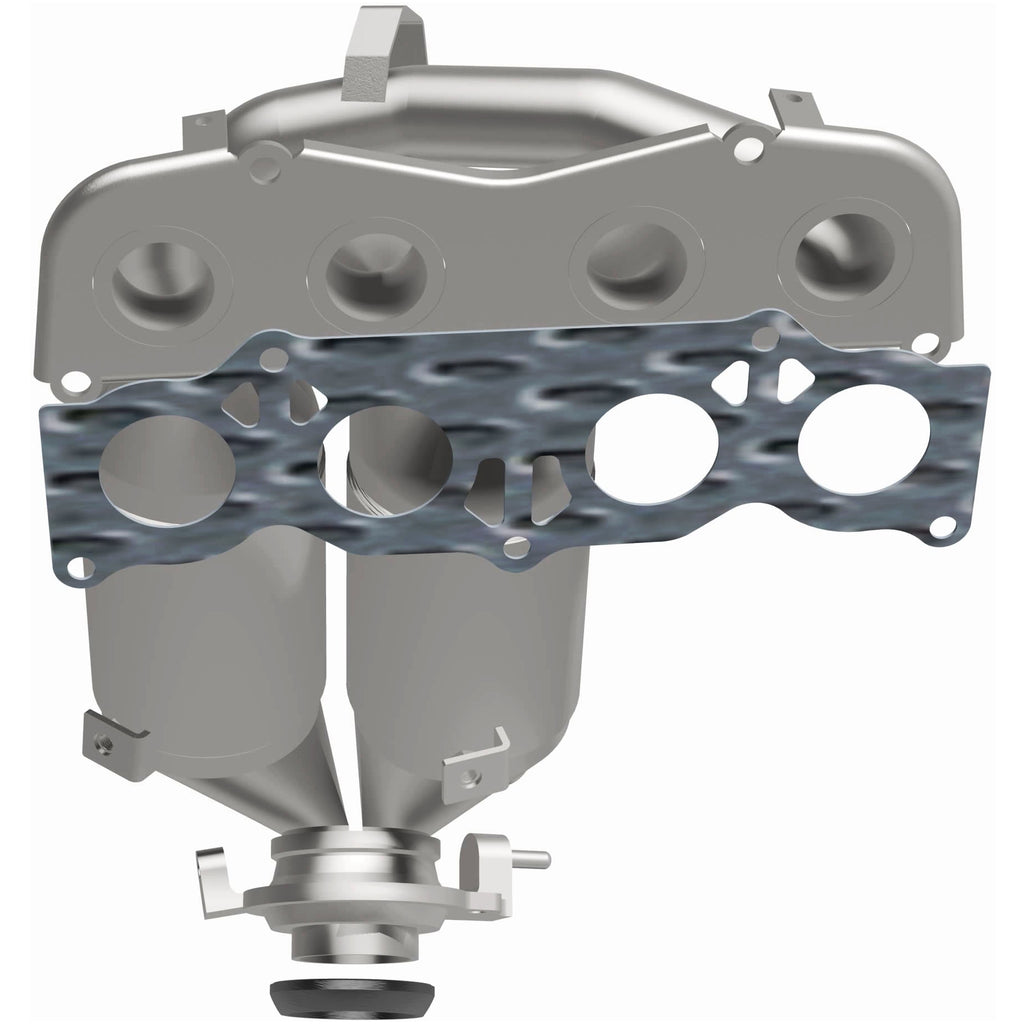 MagnaFlow Exhaust Products 23085 HM Grade Manifold Catalytic Converter for Select Toyota Highlander