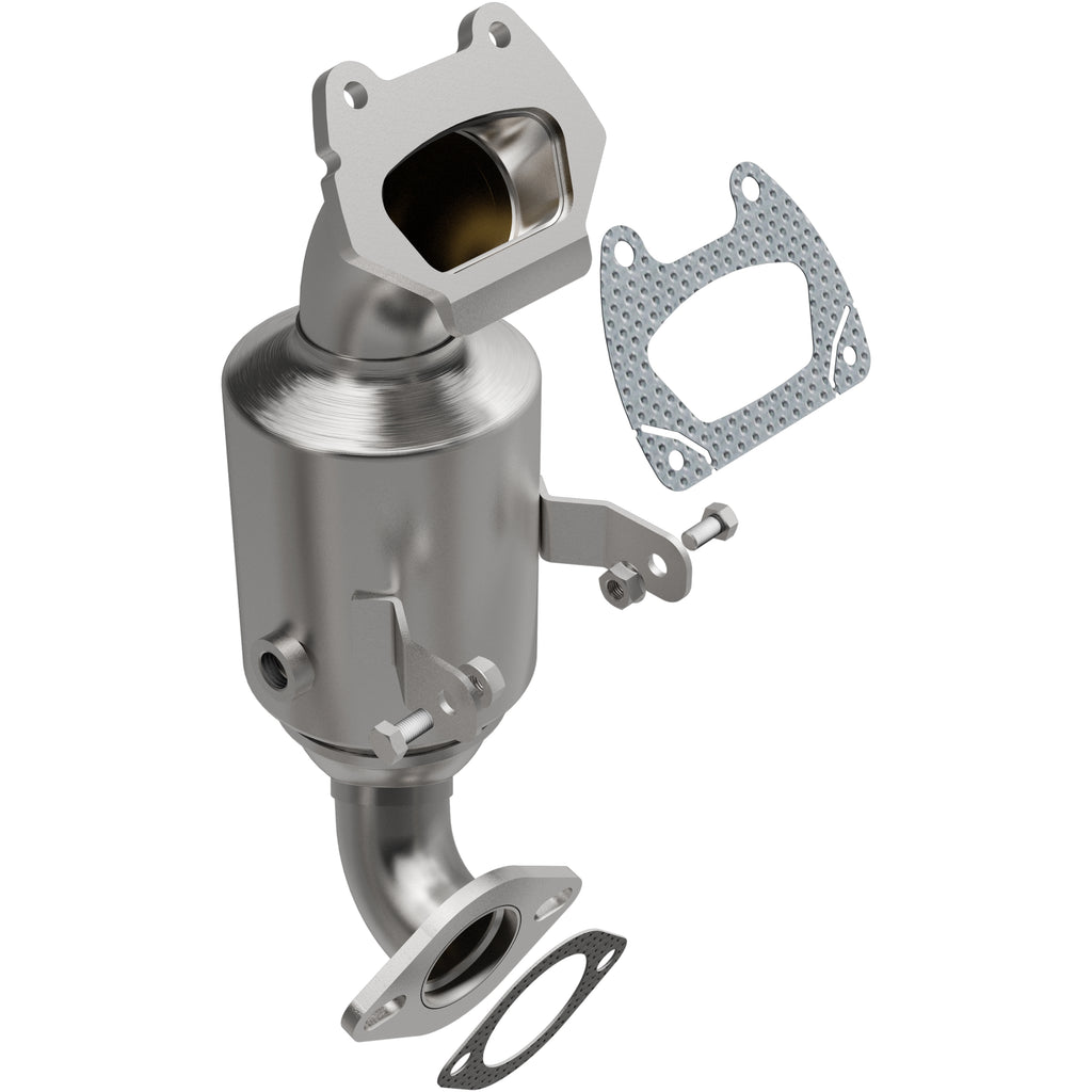 MagnaFlow Exhaust Products 5551994 California CARB Manifold Catalytic Converter for Select Ram ProMaster 1500, Ram ProMaster 2500, Ram ProMaster