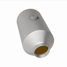 Load image into Gallery viewer, MagnaFlow Exhaust Products 6561355 California CARB Universal Catalytic Converter for Select Ford Mustang, Hyundai Kona N, Jaguar XE, Jeep Compass, Jeep Patriot, Mercedes-Benz SL450, Mercedes-Benz SL550, Mercedes-Benz SL63 AMG, Mercedes-Benz SL65 AMG,