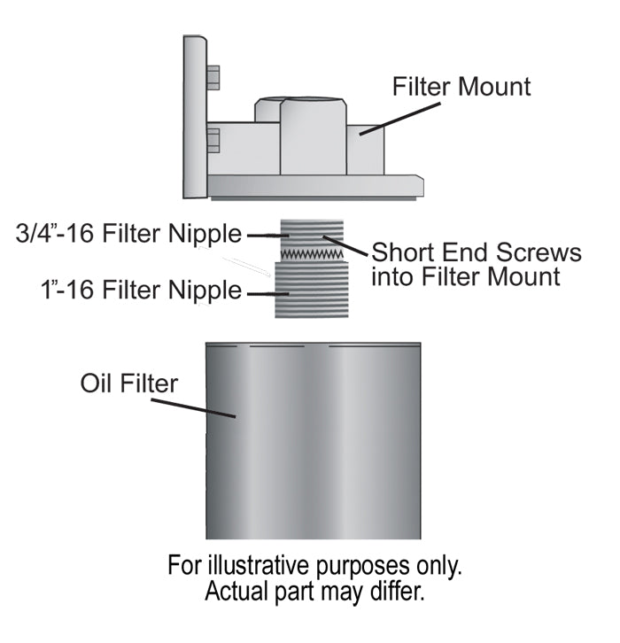 Single-Mount-12-Npt-Side-Ports-Fuel-FilterWater-Separator-Kit