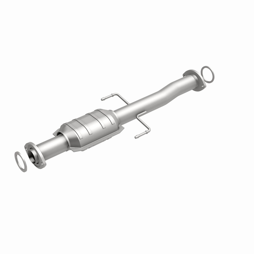 MagnaFlow Exhaust Products 23757 HM Grade Direct-Fit Catalytic Converter for Select Toyota Tacoma