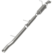 Load image into Gallery viewer, MagnaFlow Exhaust Products 17102 Off Road Pro Series Gas Stainless Cat-Back for Select Chevrolet Silverado 1500, GMC Sierra