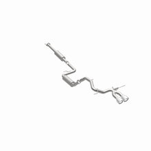 Load image into Gallery viewer, MagnaFlow Exhaust Products 15155 Street Series Polished Cat-Back System for Select Ford Focus