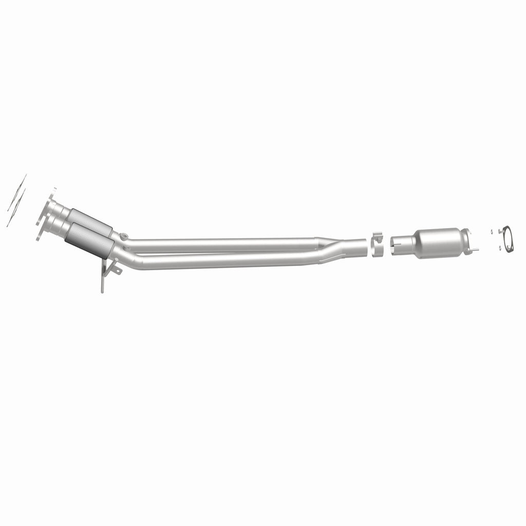 MagnaFlow Exhaust Products 51360 OEM Grade Direct-Fit Catalytic Converter for Select Volvo S80