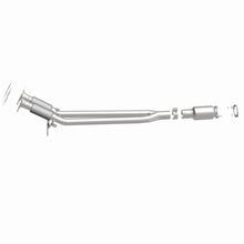 Load image into Gallery viewer, MagnaFlow Exhaust Products 51360 OEM Grade Direct-Fit Catalytic Converter for Select Volvo S80