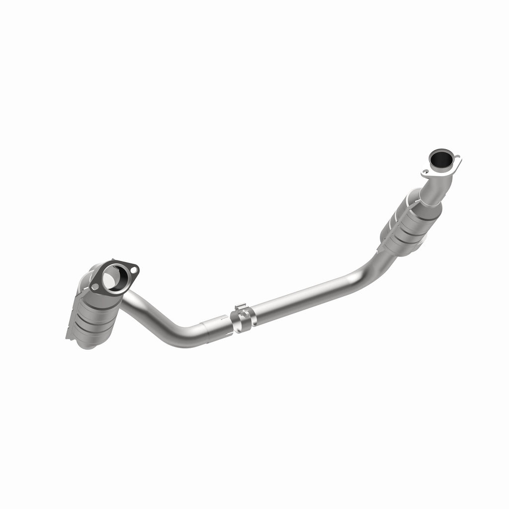 MagnaFlow Exhaust Products 49711 OEM Grade Direct-Fit Catalytic Converter for Select Dodge Ram