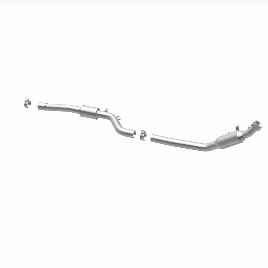 MagnaFlow Exhaust Products 21-572 OEM Grade Direct-Fit Catalytic Converter for Select Mercedes-Benz SL550