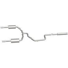 Load image into Gallery viewer, MagnaFlow Exhaust Products 16729 Street Series Polished Cat-Back System for Select Chevrolet Impala, Chevrolet Monte Carlo