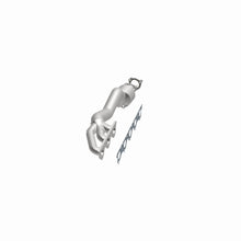 Load image into Gallery viewer, MagnaFlow Exhaust Products 51180 OEM Grade Manifold Catalytic Converter for Select Audi S6