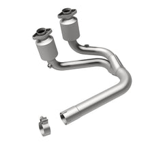 Load image into Gallery viewer, MagnaFlow Exhaust Products 49386 OEM Grade Direct-Fit Catalytic Converter for Select Jeep Wrangler