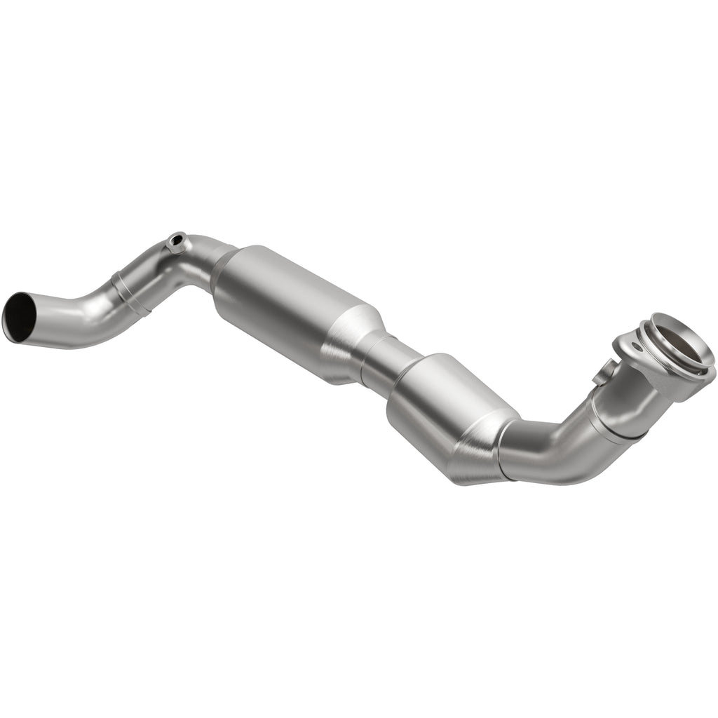 MagnaFlow Exhaust Products 4583090 California CARB Direct-Fit Catalytic Converter for Select Ford F-150