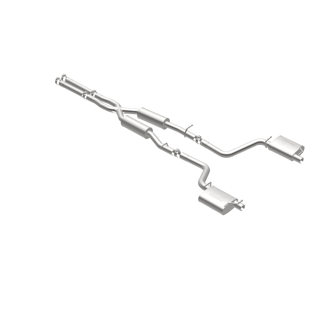MagnaFlow Exhaust Products 19226 Street Series Cat-Back System for Select Chrysler 300, Dodge Charger