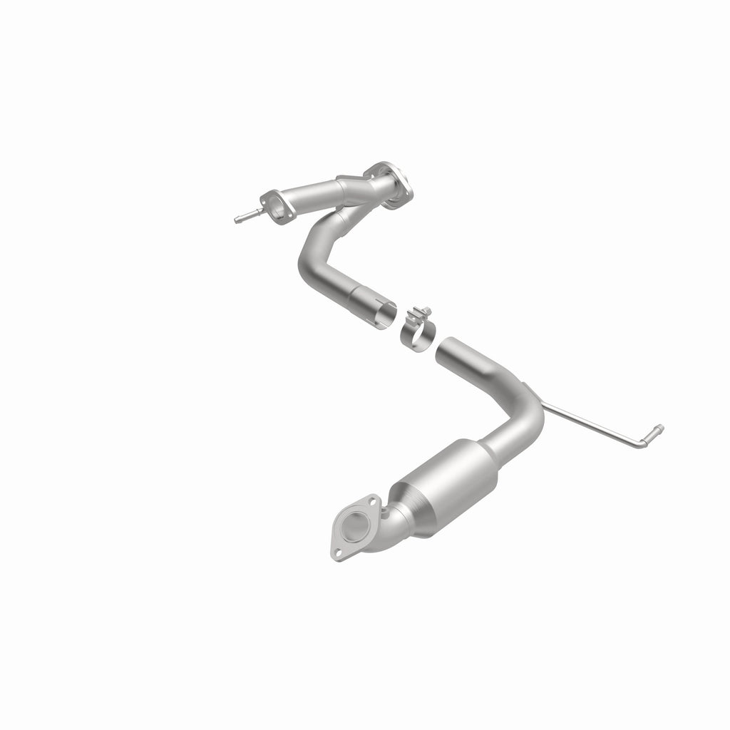 MagnaFlow Exhaust Products 5592701 California CARB Direct-Fit Catalytic Converter for Select Toyota Tacoma