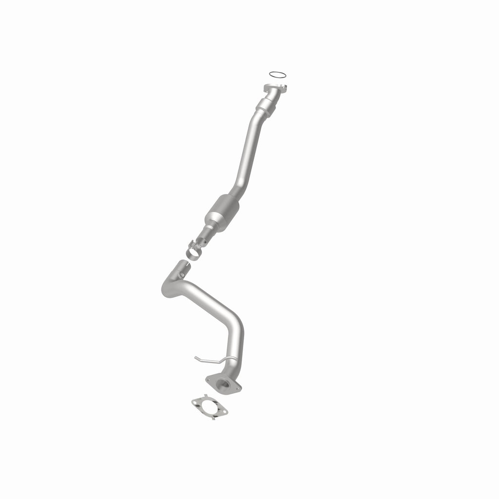 MagnaFlow Exhaust Products 4551039 California CARB Direct-Fit Catalytic Converter for Select Buick Rendezvous, Pontiac Aztek