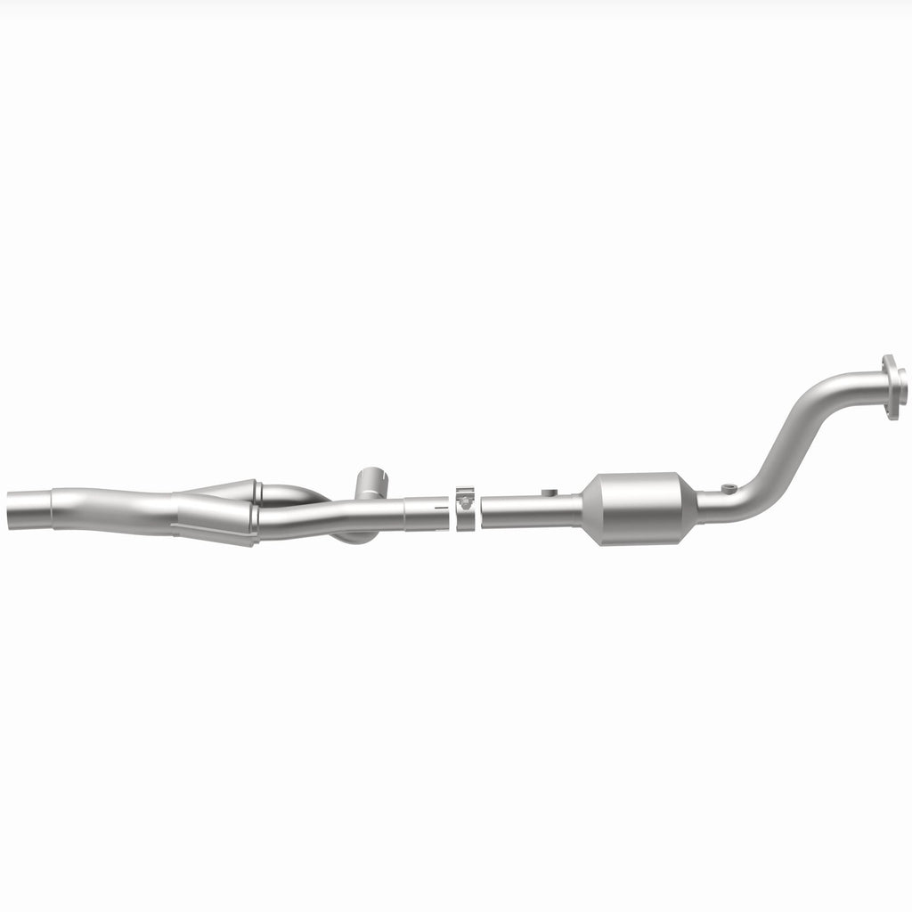 MagnaFlow Exhaust Products 4651499 California CARB Direct-Fit Catalytic Converter for Select Dodge Durango