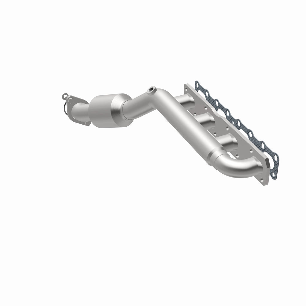 MagnaFlow Exhaust Products 4583381 California CARB Manifold Catalytic Converter for Select INFINITI QX56, Nissan Pathfinder Armada, Nissan TITAN