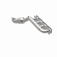 Load image into Gallery viewer, MagnaFlow Exhaust Products 4583381 California CARB Manifold Catalytic Converter for Select INFINITI QX56, Nissan Pathfinder Armada, Nissan TITAN