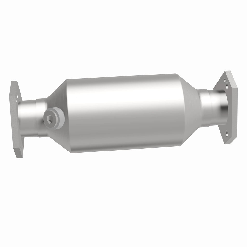 MagnaFlow Exhaust Products 3391918 California CARB Direct-Fit Catalytic Converter for Select Volkswagen Rabbit Pickup, Volkswagen Vanagon