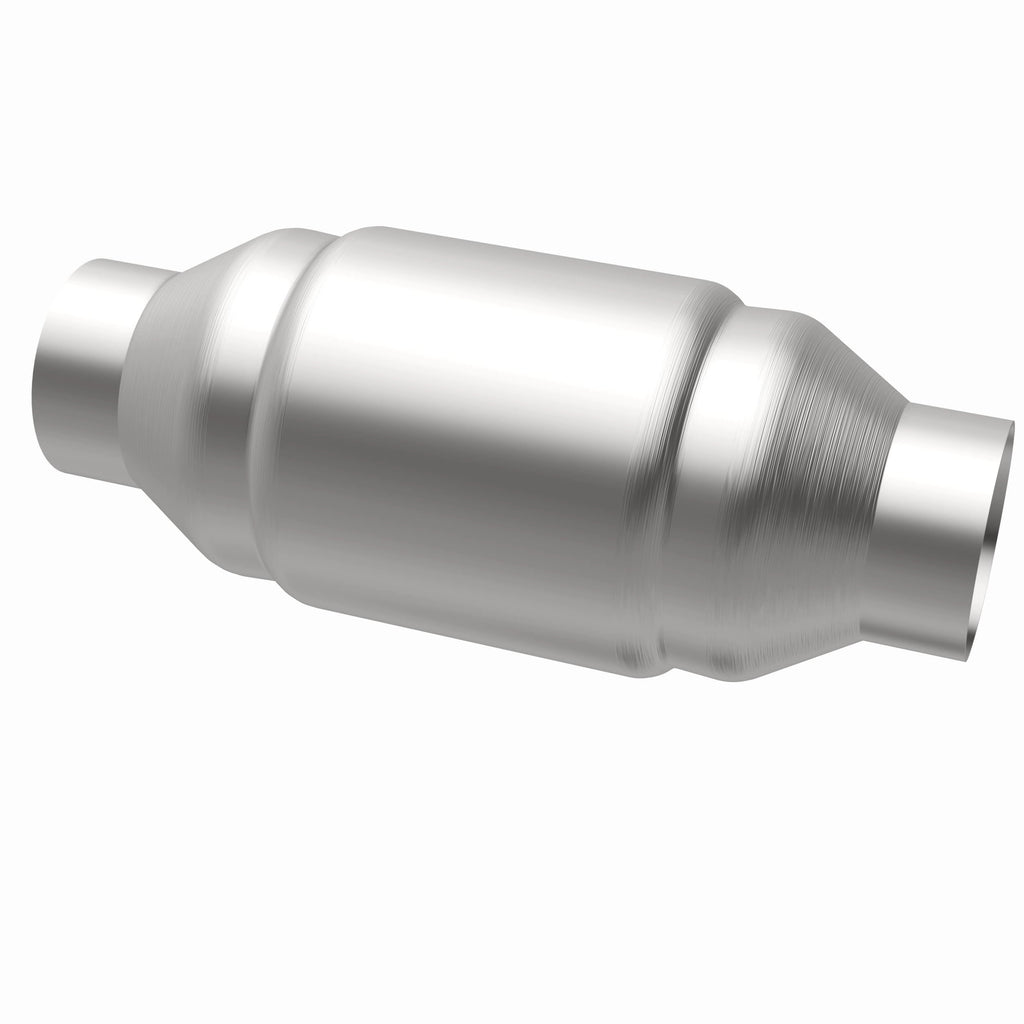 MagnaFlow Exhaust Products 54955 Standard Grade Universal Catalytic Converter