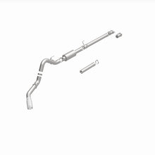 Load image into Gallery viewer, MagnaFlow Exhaust Products 19577 Street Series Polished Cat-Back System for Select Ford F-150