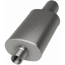 Load image into Gallery viewer, MagnaFlow Exhaust Products 14829 Straight-Through Performance Muffler; 2.25/4in. Center/Center; 5x14x8 Body