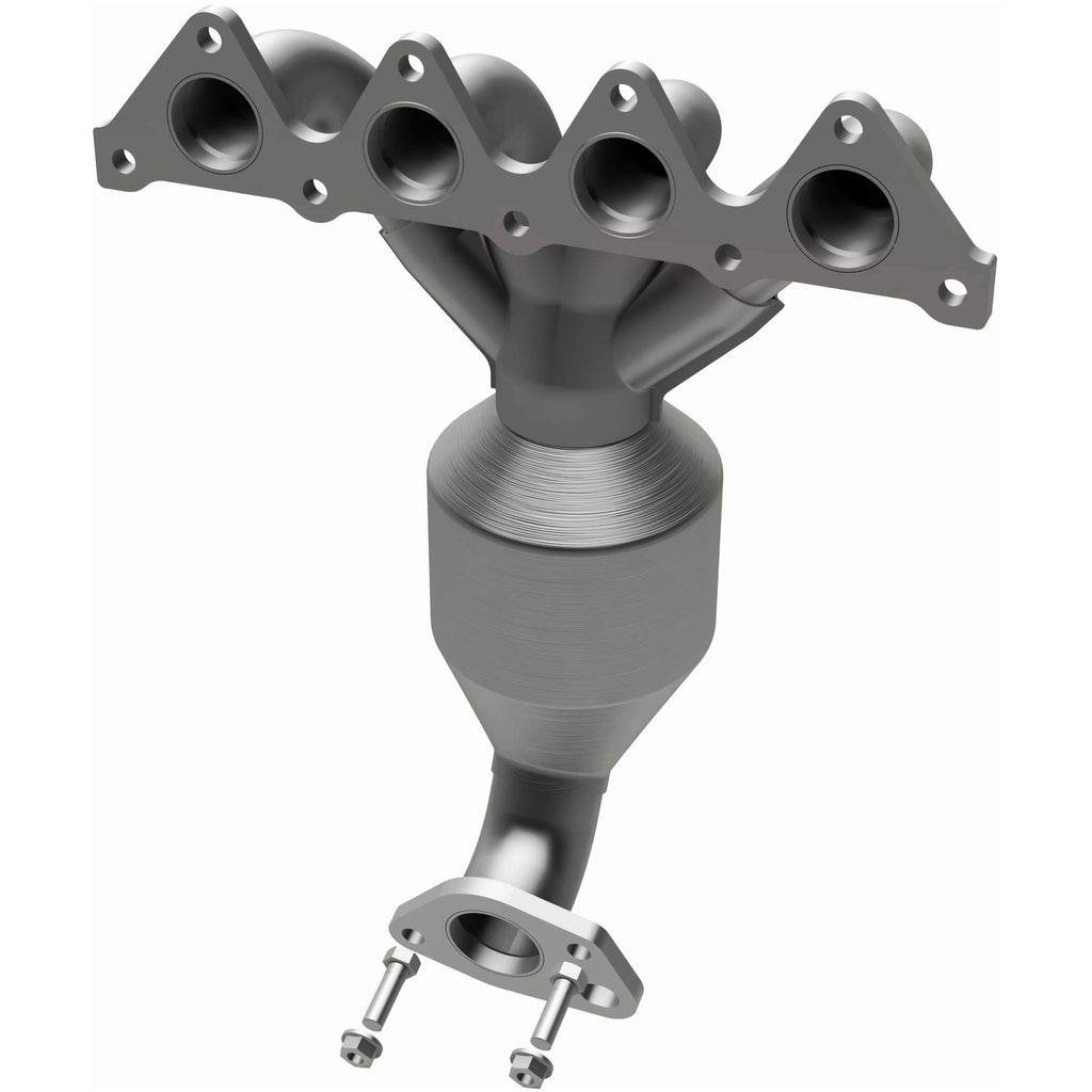 MagnaFlow Exhaust Products 51321 OEM Grade Manifold Catalytic Converter for Select Hyundai Accent, Kia Rio, Kia Rio5