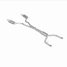 Load image into Gallery viewer, MagnaFlow Exhaust Products 16560 Touring Series Polished Cat-Back System for Select BMW 645Ci, BMW 650i
