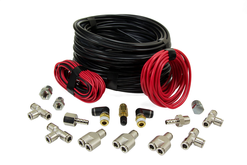 Performance-4-Way-Manual-Control-System