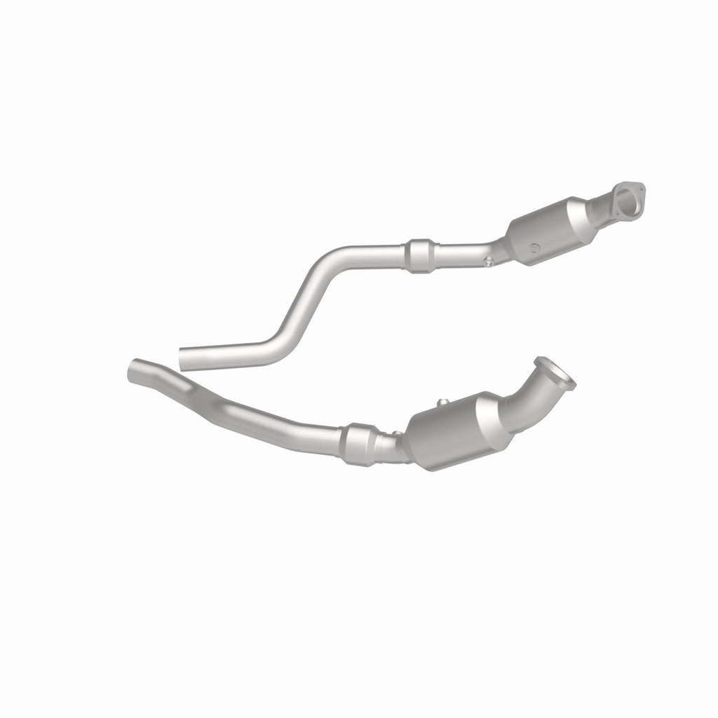 MagnaFlow Exhaust Products 16421 OEM Grade Direct-Fit Catalytic Converter for Select Chrysler 300, Dodge Challenger, Dodge Charger, Dodge Magnum