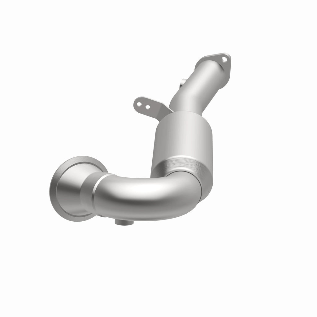 MagnaFlow Exhaust Products 49780 OEM Grade Direct-Fit Catalytic Converter for Select BMW 535i