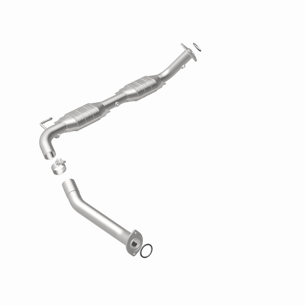 MagnaFlow Exhaust Products 49629 OEM Grade Direct-Fit Catalytic Converter for Select Toyota Tundra