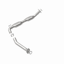 Load image into Gallery viewer, MagnaFlow Exhaust Products 49629 OEM Grade Direct-Fit Catalytic Converter for Select Toyota Tundra