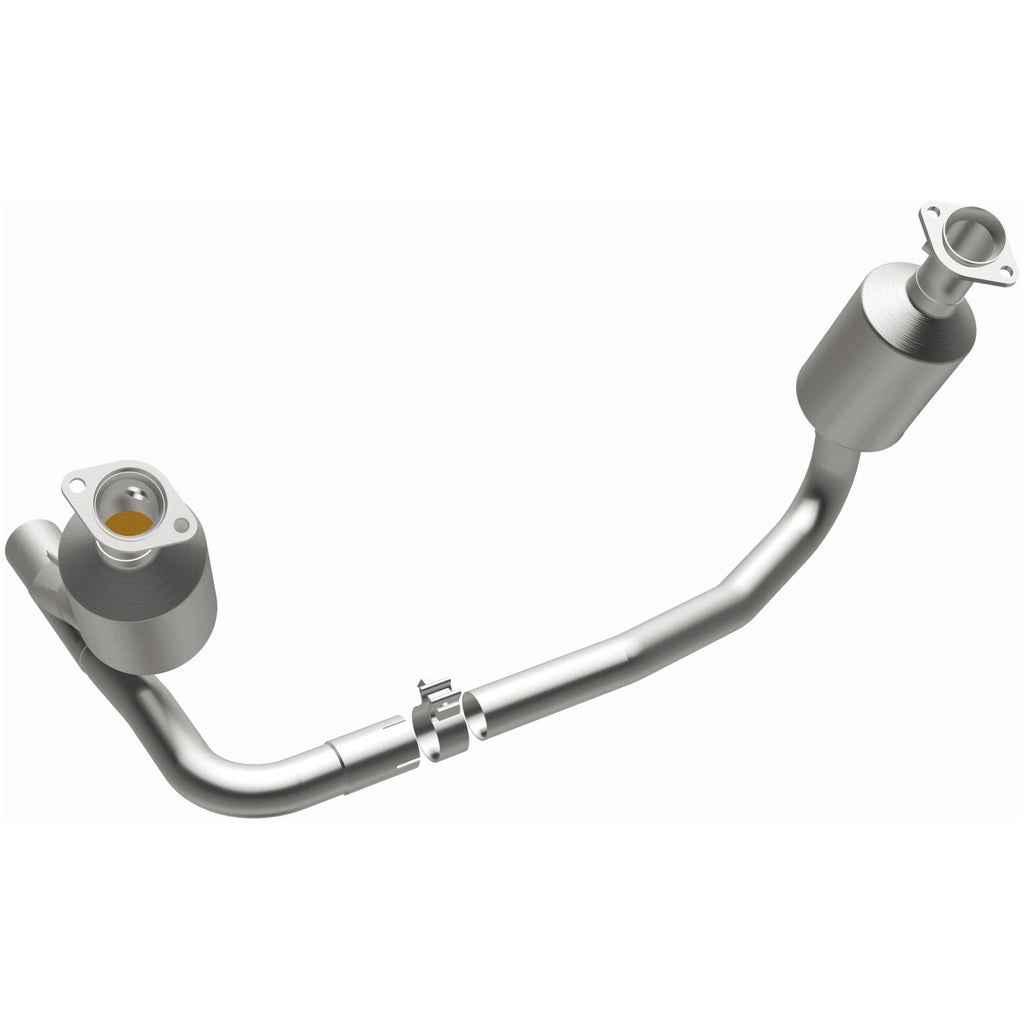 MagnaFlow Exhaust Products 4651658 California CARB Direct-Fit Catalytic Converter for Select Dodge Dakota