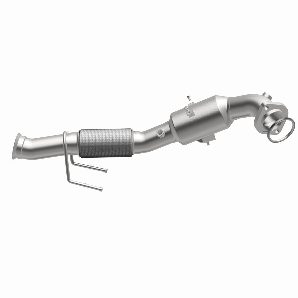 MagnaFlow Exhaust Products 21-427 OEM Grade Direct-Fit Catalytic Converter for Select Ford Focus