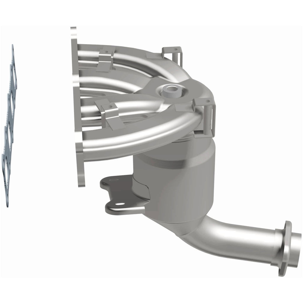 MagnaFlow Exhaust Products 5531260 California CARB Manifold Catalytic Converter for Select Dodge Caliber, Jeep Compass, Jeep Patriot